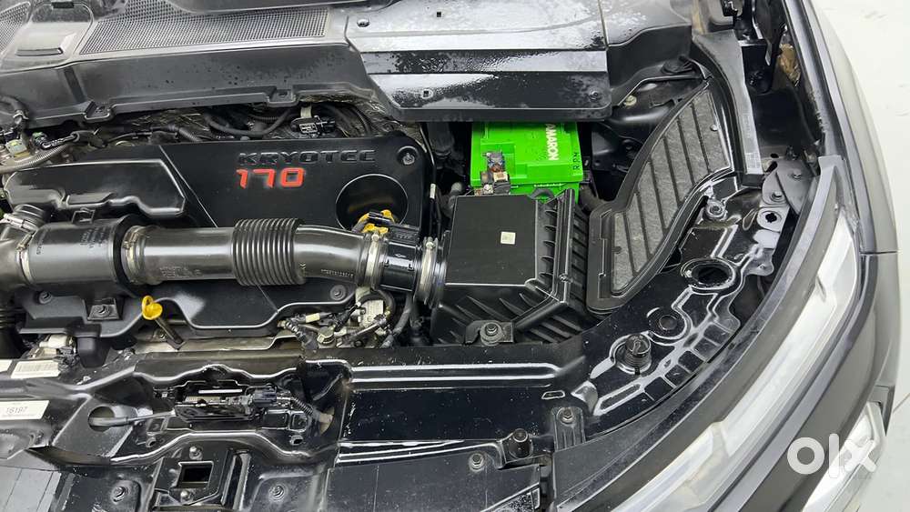 Tata Harrier 2.0 Kryotec Xza Plus (o) Red Dark Edition, 2023, Diesel