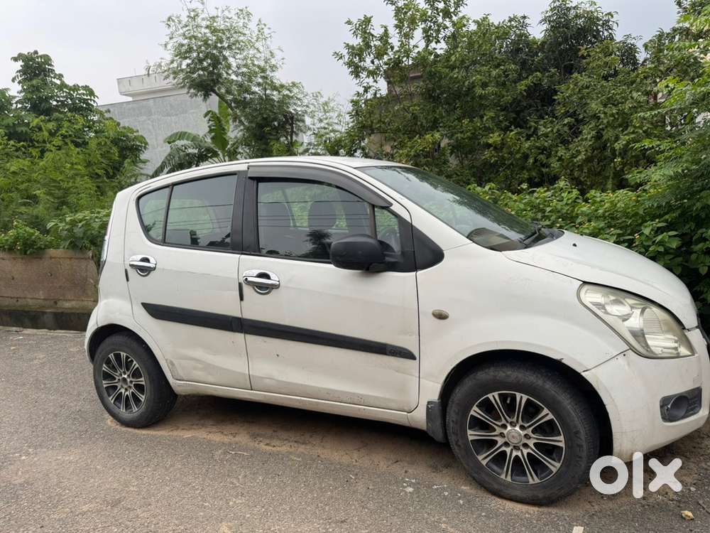 Maruti Suzuki Ritz 2011