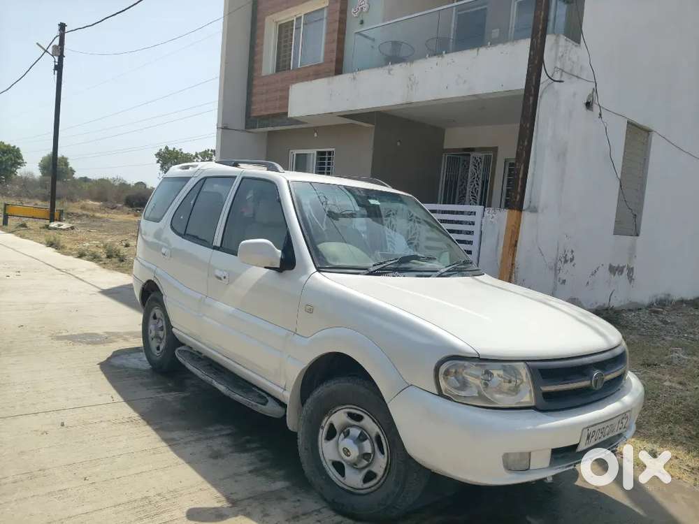 Tata Safari 2008 Diesel Well Maintained