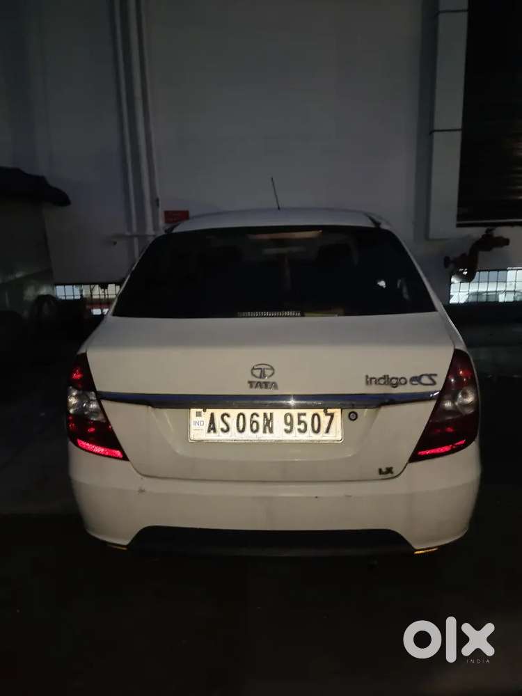 Tata Indigo Cs 2014