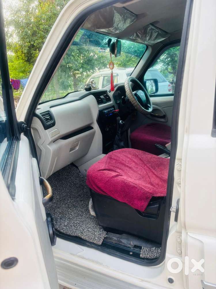 Mahindra Scorpio S2 7 Seater, 2018, Diesel