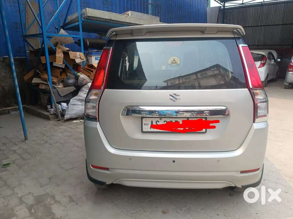 Maruti Suzuki Wagon R Flex Fuel 2020