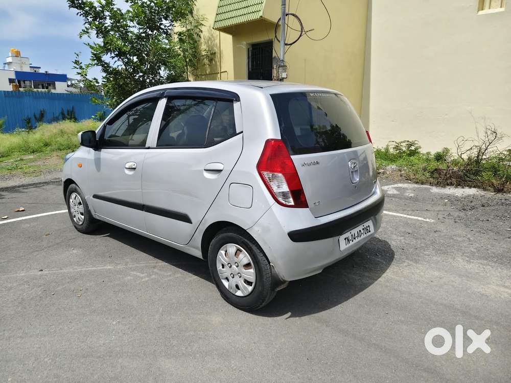 Hyundai I10 1.2 Kappa Magna, 2009, Petrol