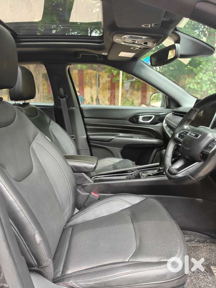 Jeep Compass 1.4 80 Anniversary Petrol Dct, 2021, Petrol
