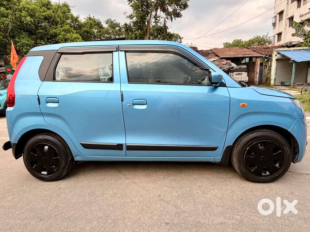 Maruti Suzuki Wagon R Vxi, 2021, Petrol
