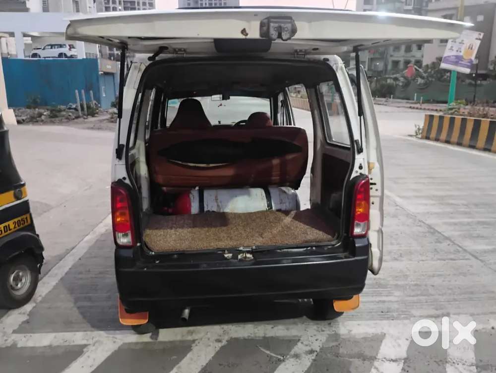 Maruti Suzuki Eeco 2014 Cng & Hybrids Good Condition