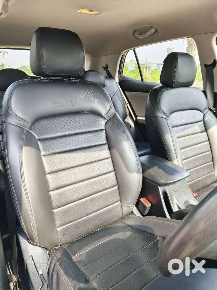 Hyundai Creta 1.6 Ex Petrol, 2022, Petrol