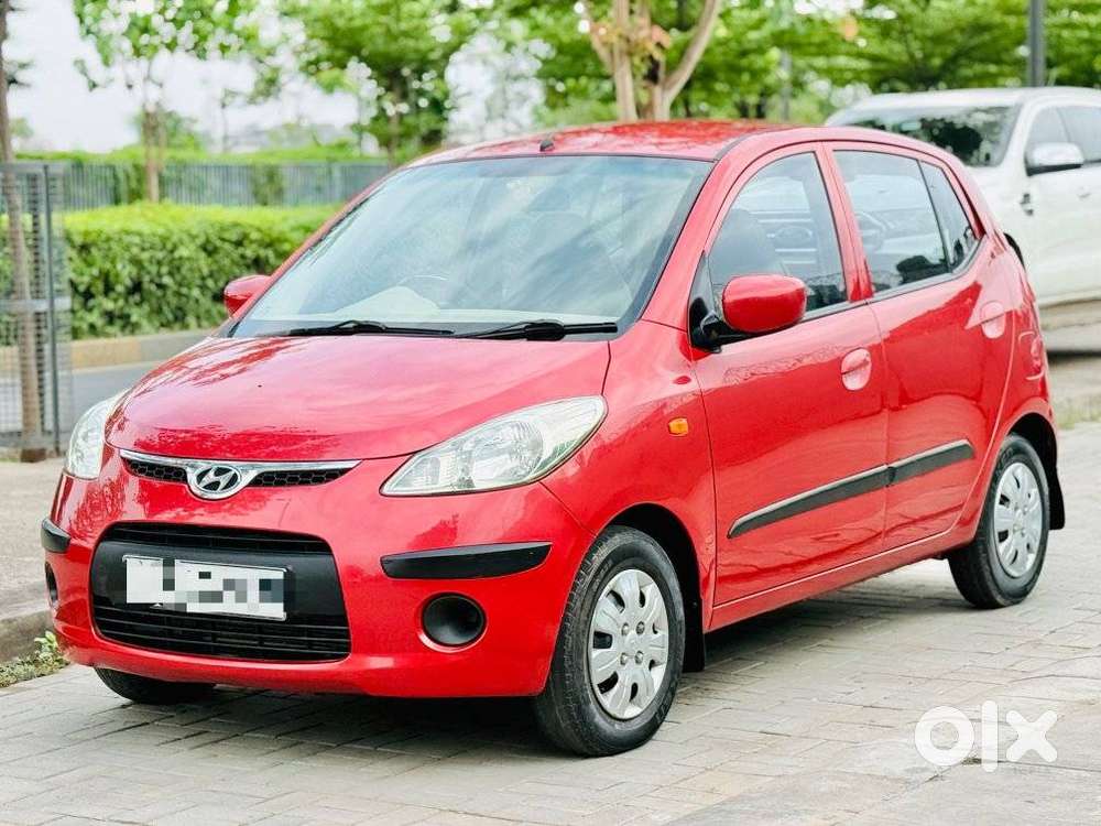 Hyundai I10 1.1 Magna(o), 2010, Petrol