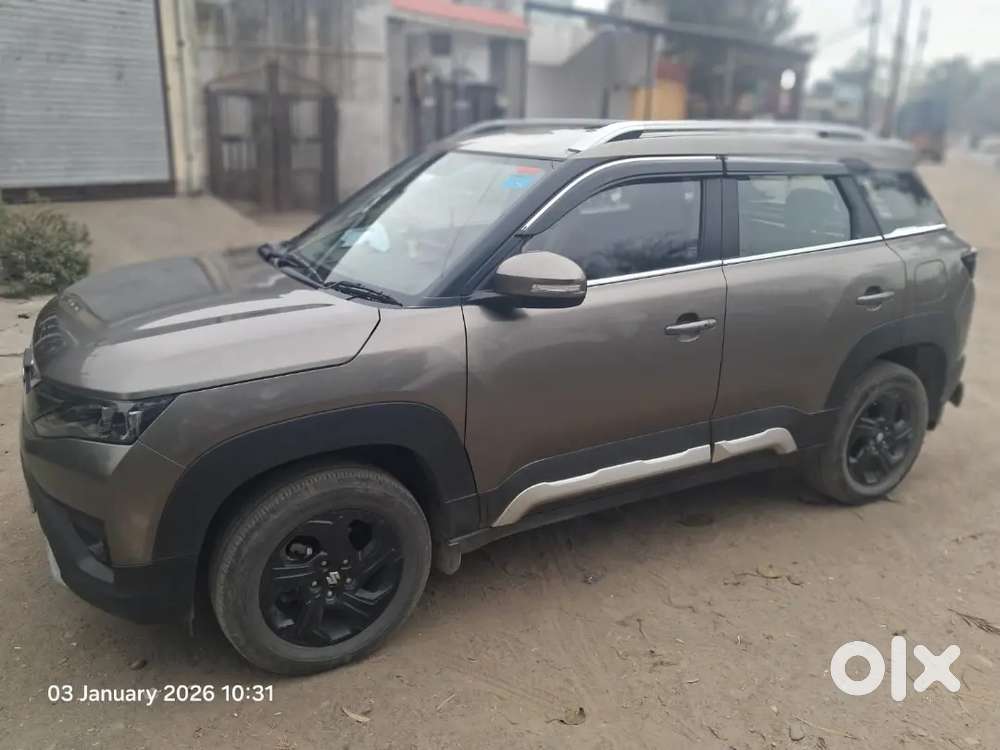 Maruti Suzuki Brezza 2022 Petrol Well Maintained