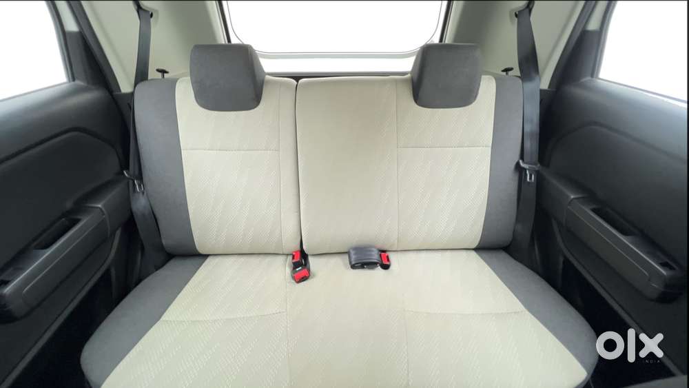 Maruti Suzuki Wagon R Vxi 1.0, 2022, Petrol