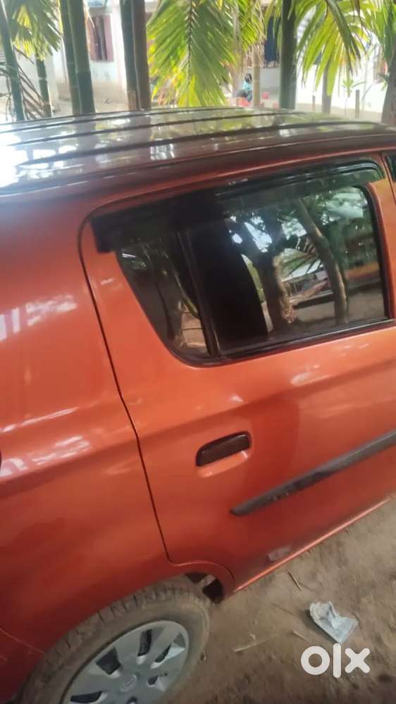 Maruti Suzuki Alto K10 2015 Petrol 71000 Km Driven