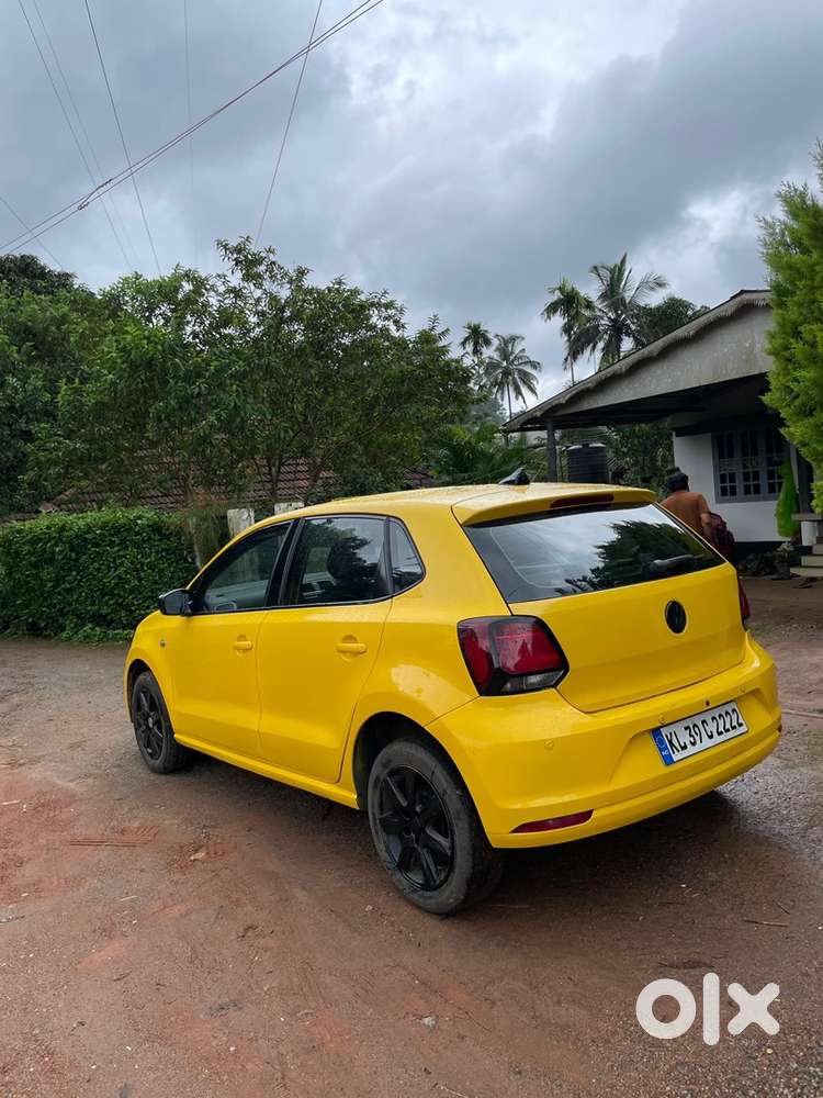 Volkswagen Polo Diesel 2011 Year