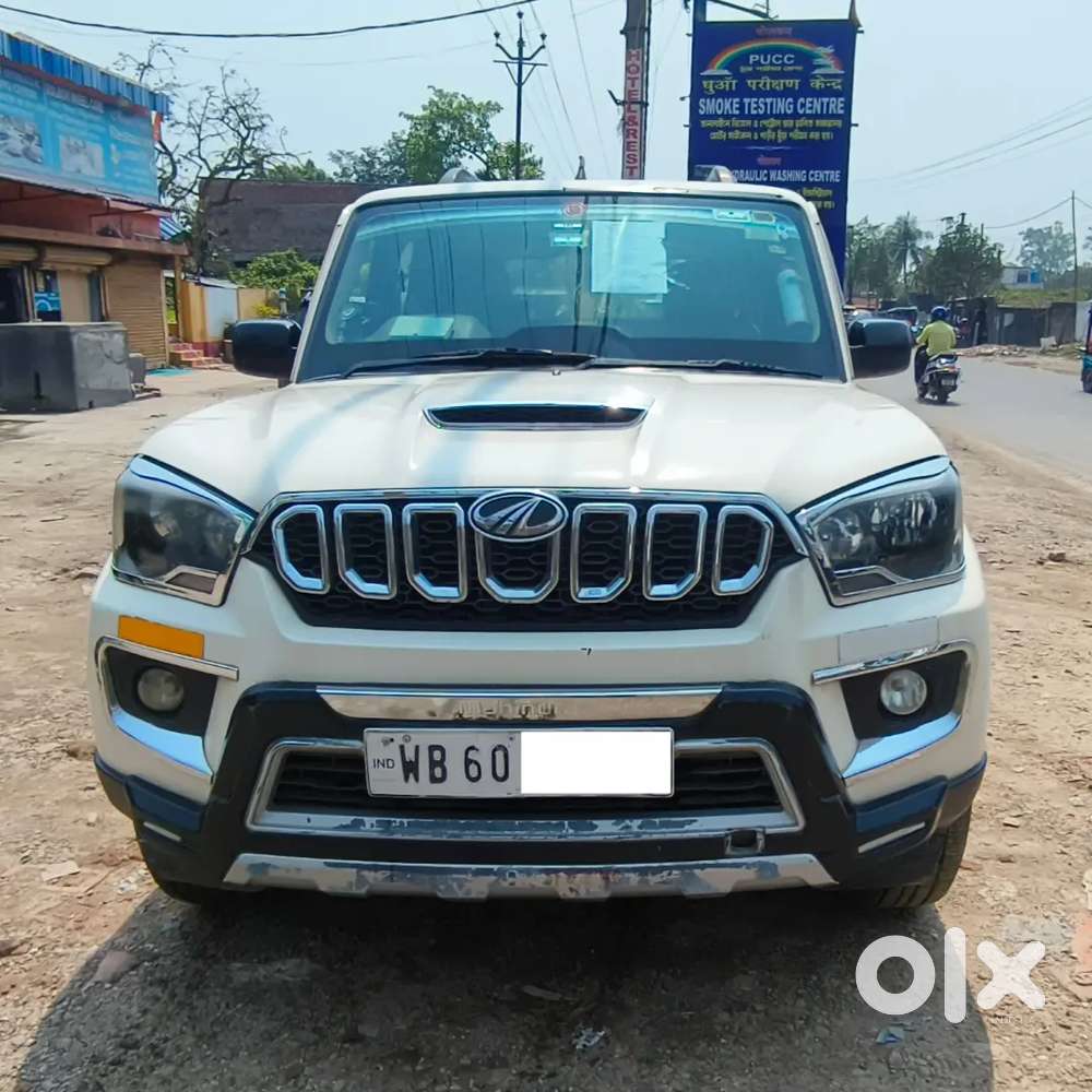 Mahindra Scorpio Classic 2021 Diesel  1st Owner  Well Maintained