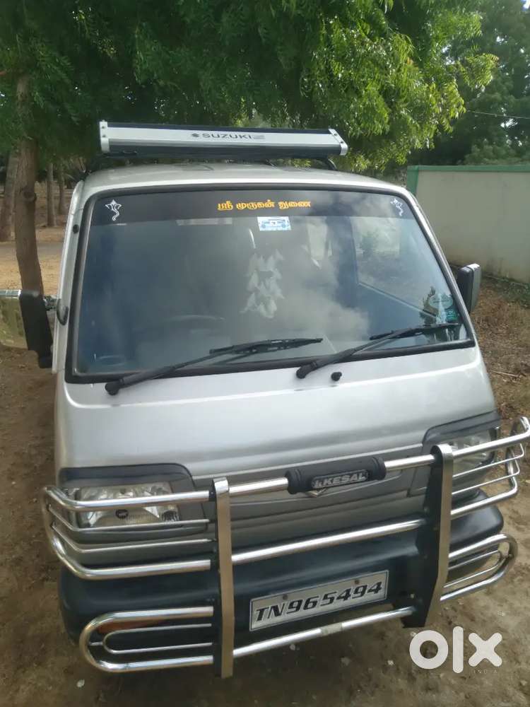 Maruti Suzuki Omni 2017 8 Seater Petrol