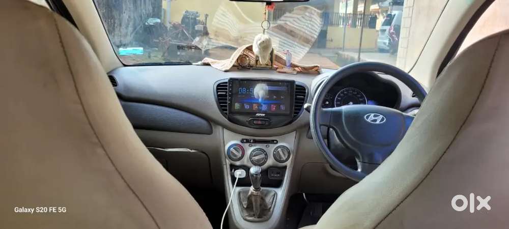 Hyundai Grand I10 Sportz 2011
