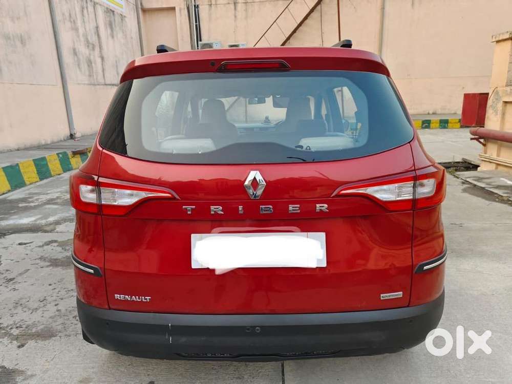 Renault Triber 2020 Cng & Hybrids Good Condition