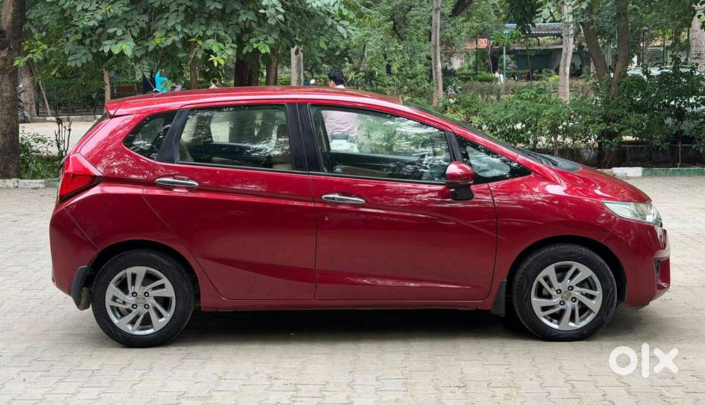 Honda Jazz 1.2 Vx I-vtec At, 2018, Petrol