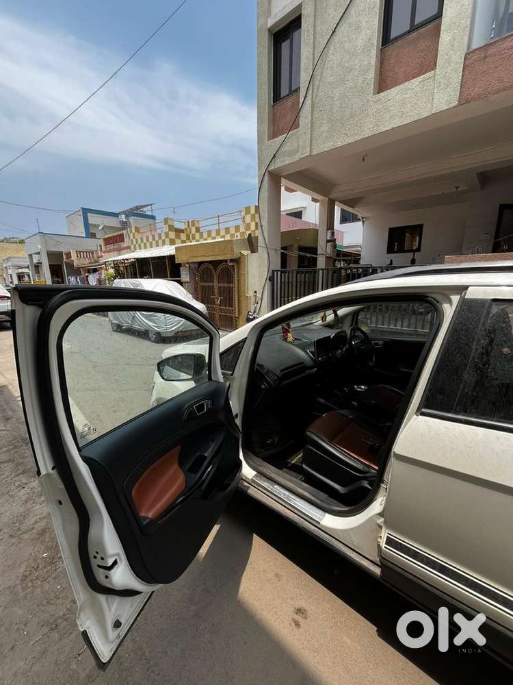 Ford Ecosport Diesel Manual 2020