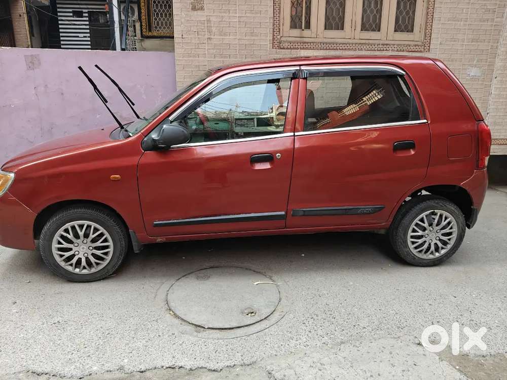 Maruti Suzuki Alto K10 2013 Variant