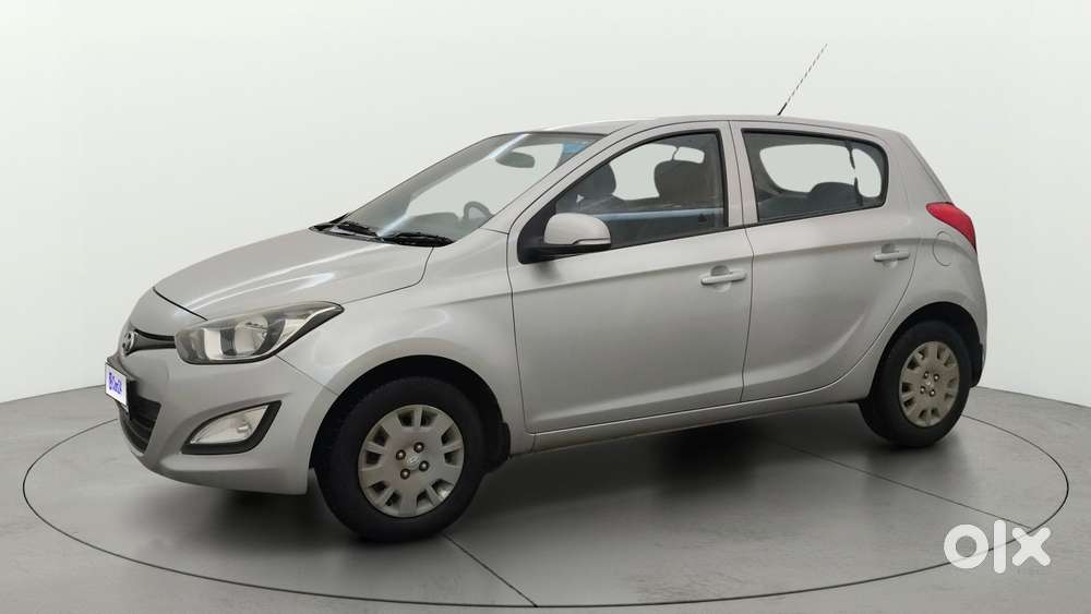 Hyundai I20 2012-2014 Magna, 2013, Petrol