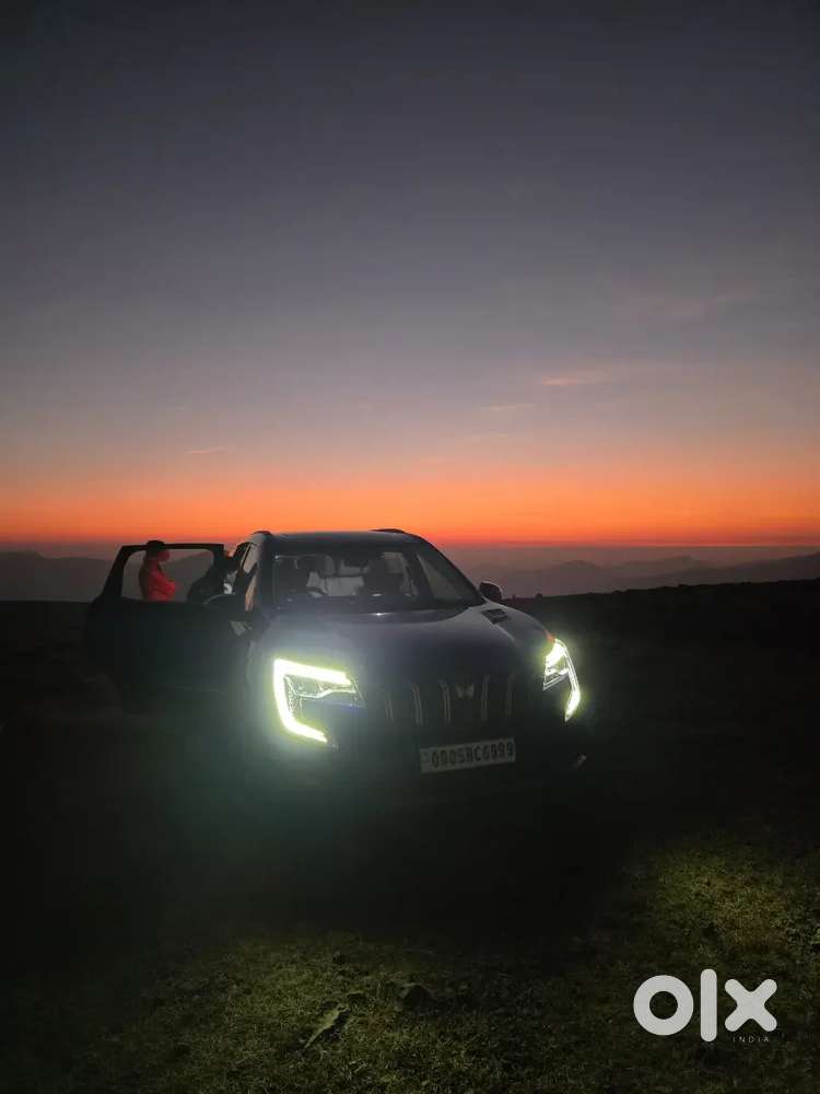 Mahindra Xuv700 Diesel Well Maintained