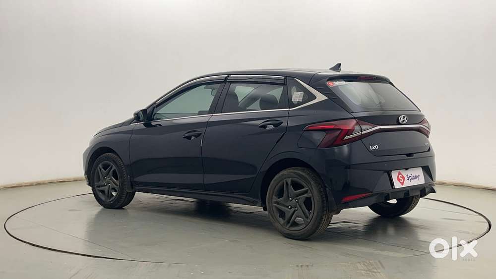 Hyundai New I20 1.2 Sportz Mt, 2023, Petrol