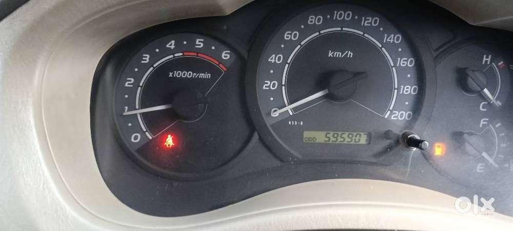 Toyota Innova 2.5 G (diesel) 7 Seater, 2012, Diesel