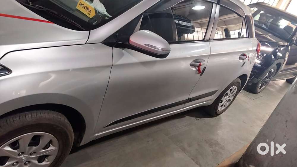 Hyundai Elite I20 2017 Petrol