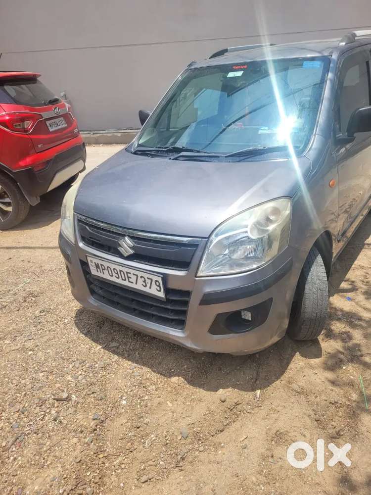 Maruti Wagon R 2015 Lxi Manual