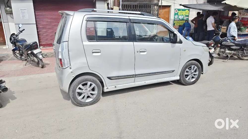Maruti Suzuki Wagon R Stingray 2013 Cng & Hybrids 125000 Km Driven