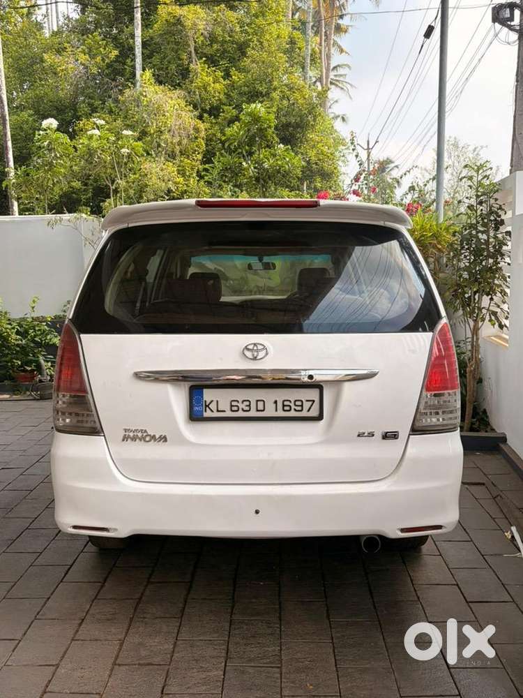 Toyota Innova 2006 Diesel Good Condition