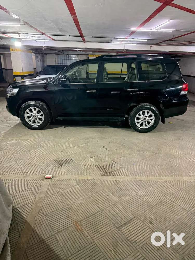Toyota Land Cruiser Vx V8 2016