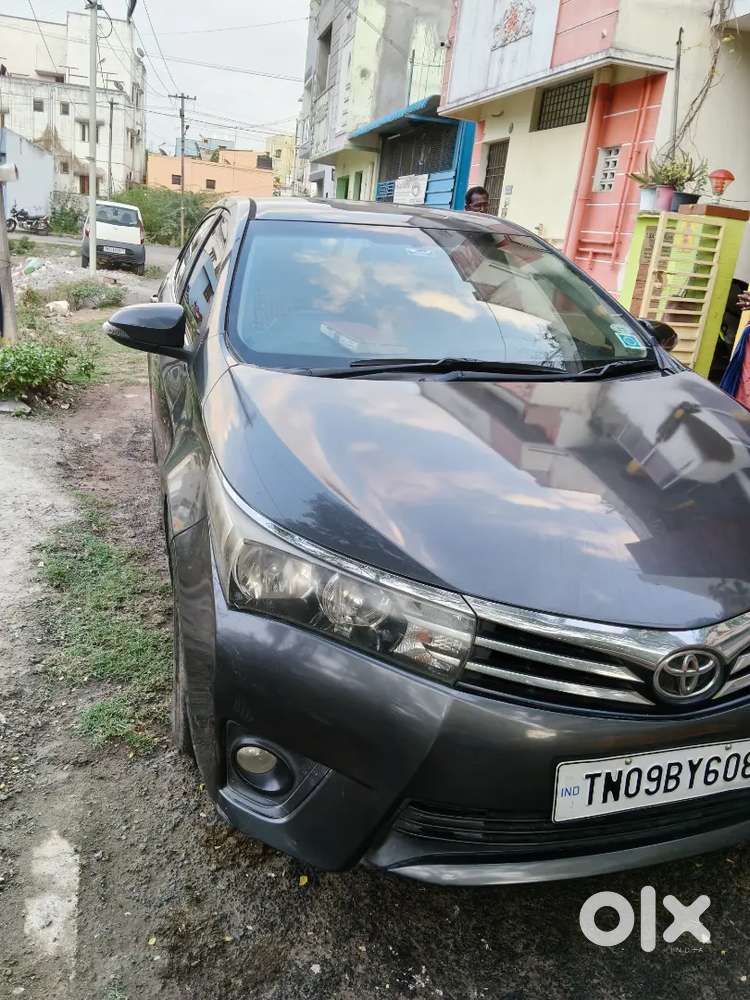 Toyota Corolla Altis 2014 Petrol 133000 Km Driven
