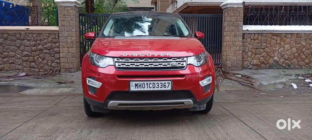 Land Rover Discovery Sport Hse 7-seater, 2015, Diesel