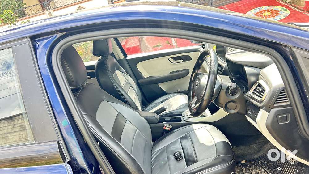 Tata Altroz 1.2 Xza Petrol Dct, 2022, Petrol