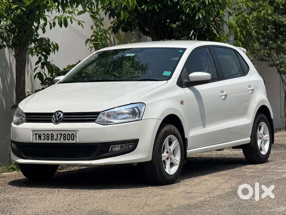 Volkswagen Polo Diesel Comfortline 1.2l, 2011, Diesel
