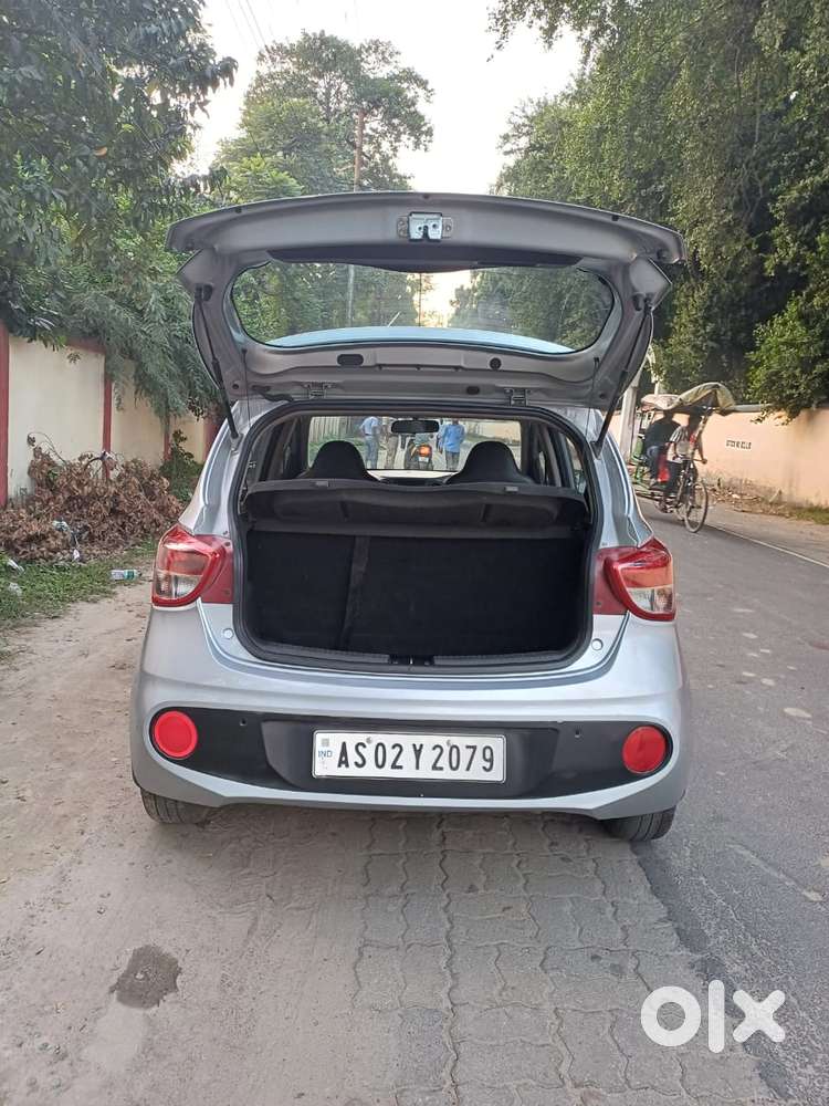 Hyundai Grand I10 Sportz O 1.2, 2019, Petrol