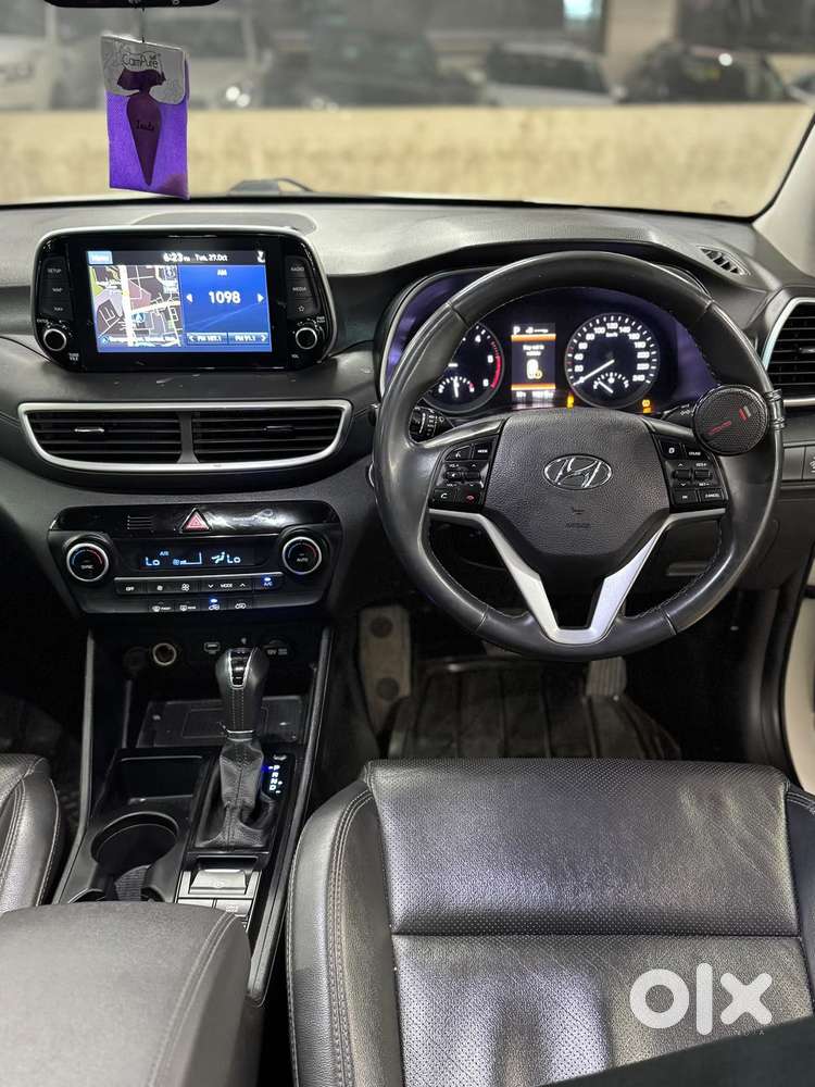Hyundai Tucson [ ] 2.0 Gls 2wd At Diesel, 2021, Diesel