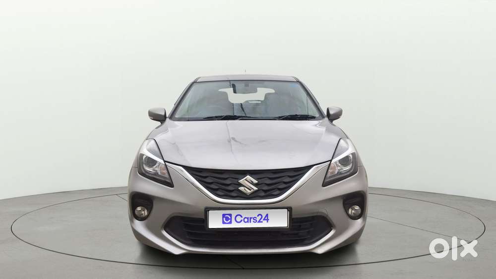 Maruti Suzuki Baleno Alpha, 2021, Petrol