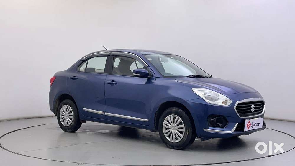 Maruti Suzuki Dzire 1.2 Vxi, 2017, Petrol