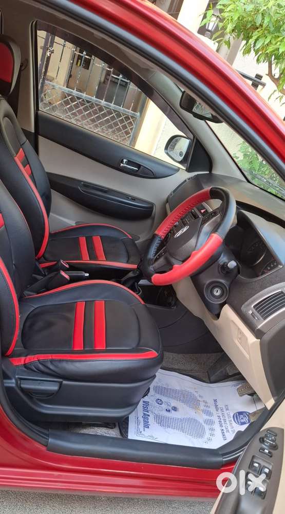 Hyundai I20, 2012, Petrol