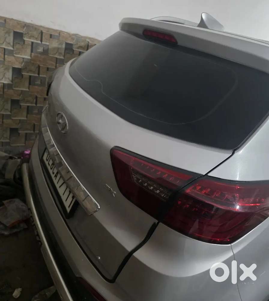 Hyundai Creta 2018 Petrol 45000 Km Driven