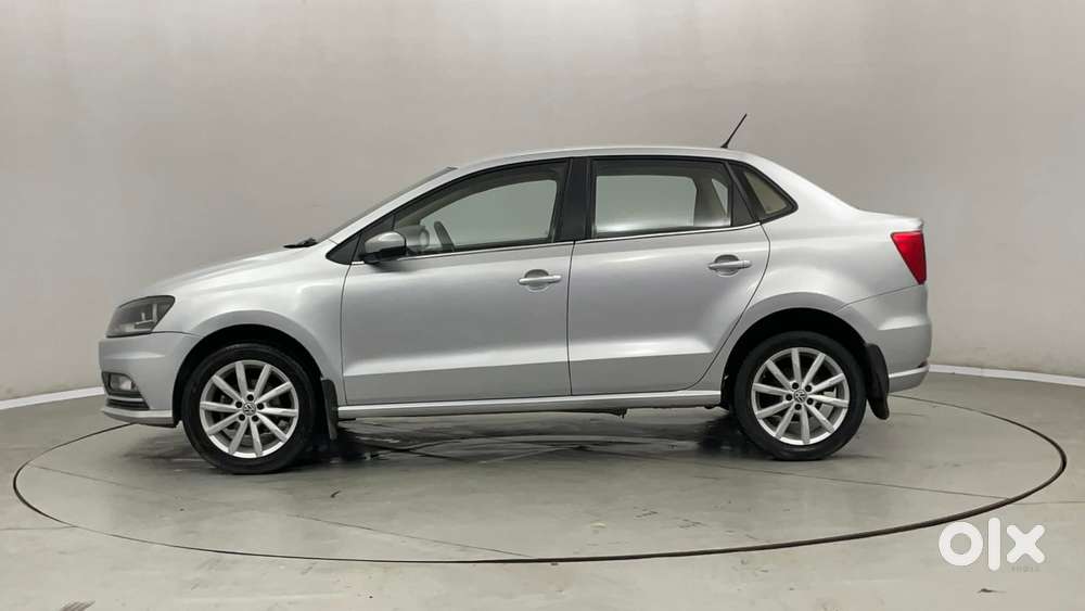 Volkswagen Ameo 1.2 Mpi Highline Plus 16, 2017, Petrol