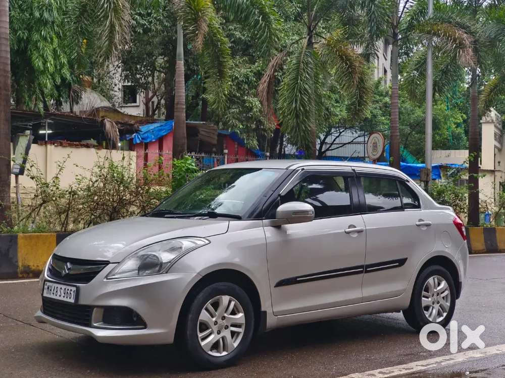 Maruti Suzuki Swift Dzire 2015