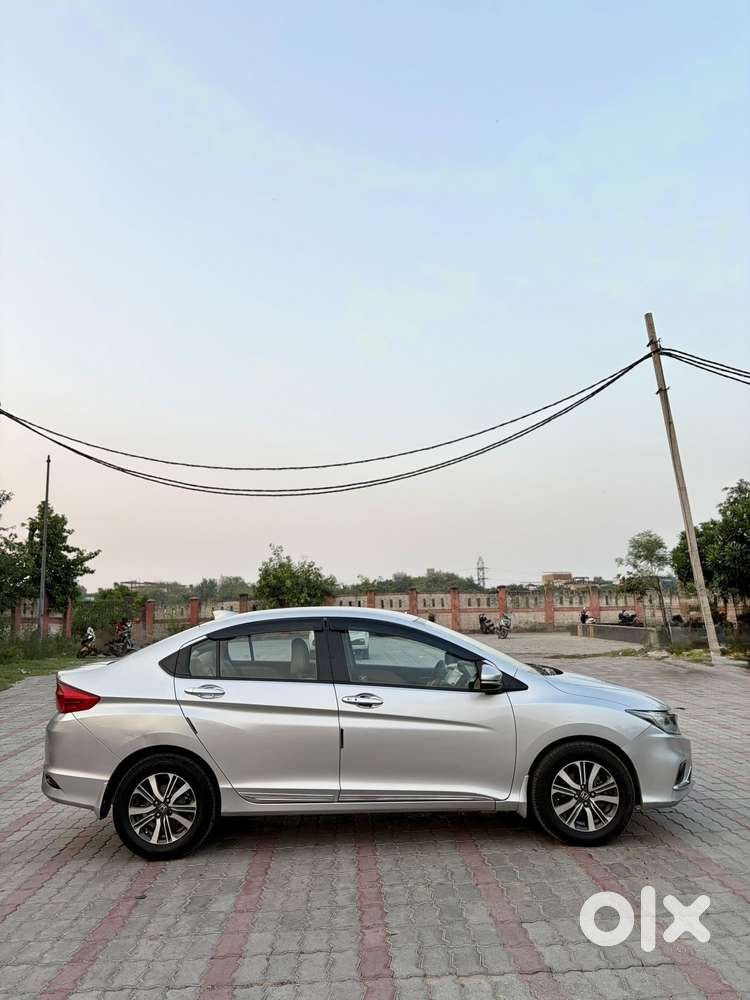 Honda City V At, 2018, Petrol