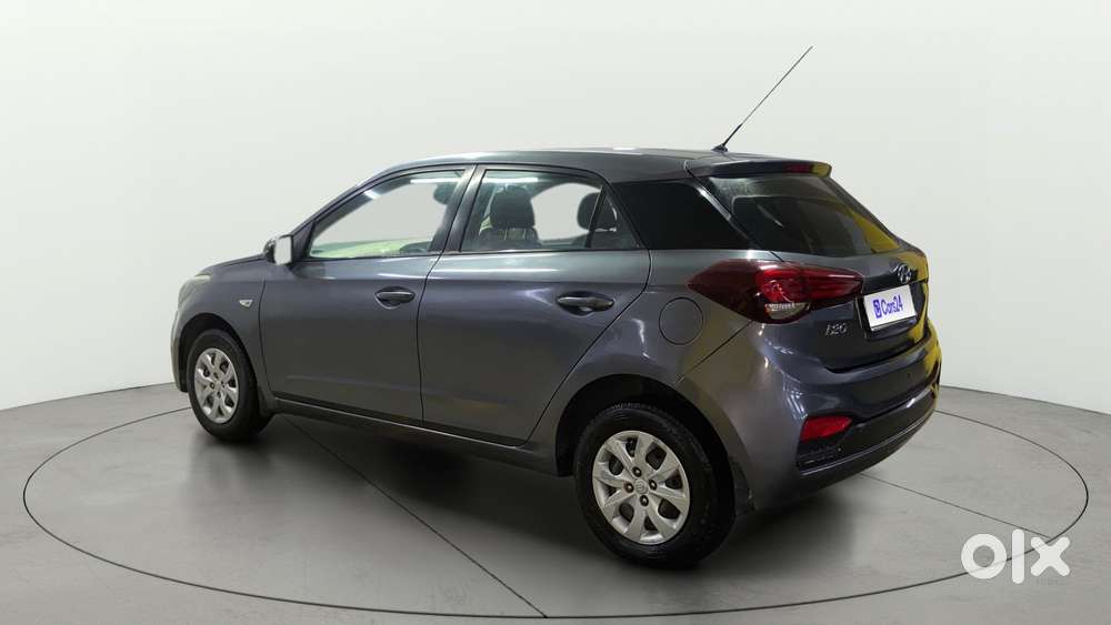 Hyundai Elite I20 Magna Executive 1.2, 2018, Cng & Hybrids