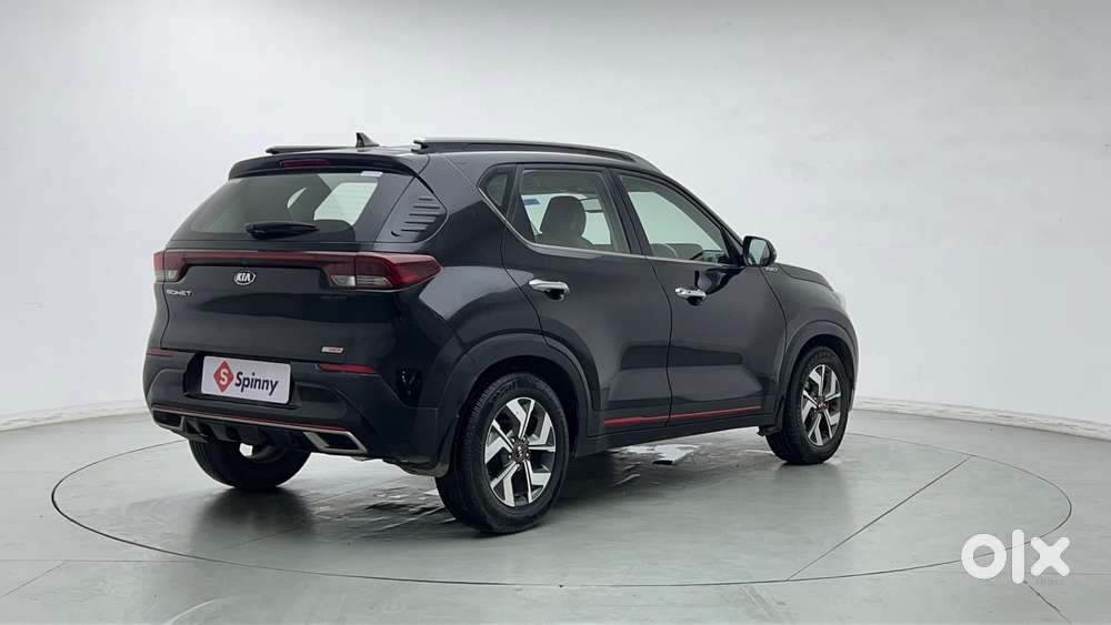 Kia Sonet 1.0 Gtx Plus Dct, 2021, Petrol