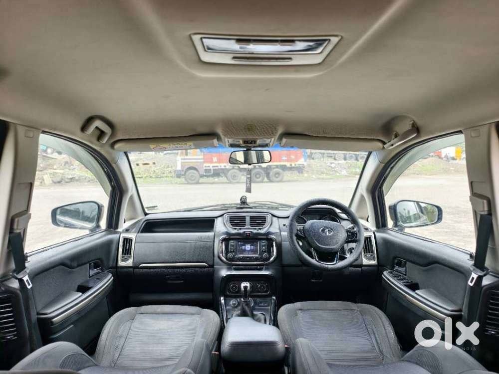 Tata Hexa, 2017, Diesel