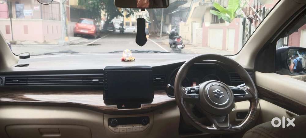 Maruti Suzuki Ertiga 1.4 Zxi Plus, 2021, Petrol