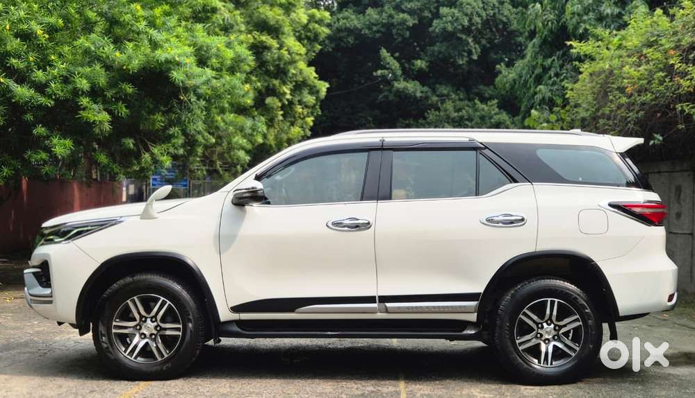 Toyota Fortuner 4x2 At 2.8 Diesel, 2021, Diesel